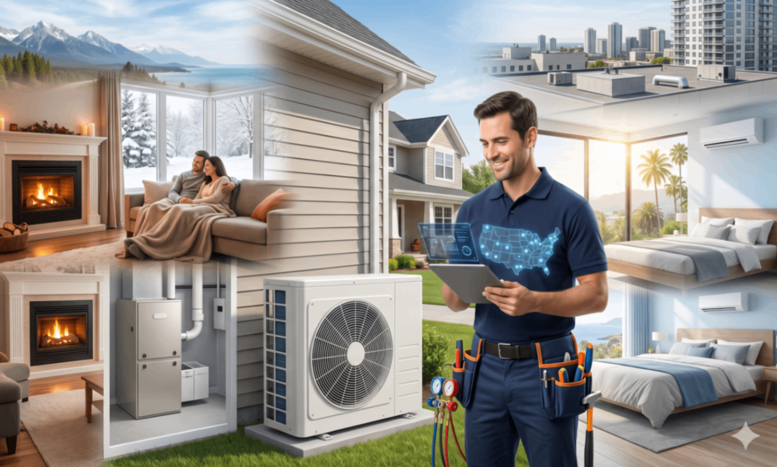 HVAC in Port Washington, WI